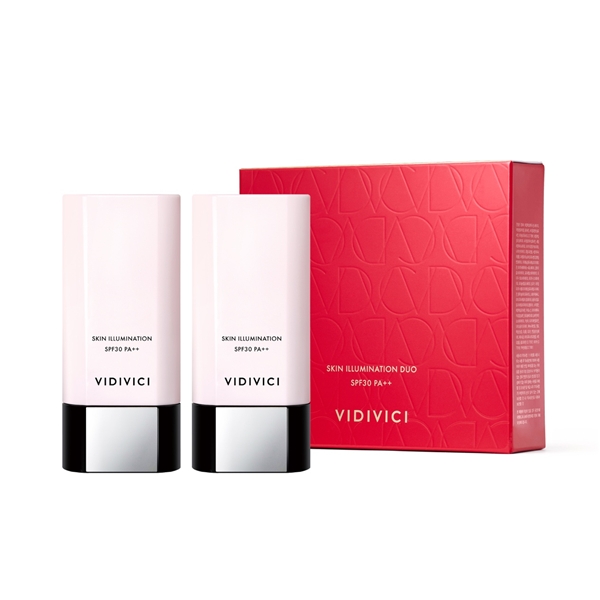 VIDIVICI x 微信支付联名款净颜美肌洁面乳登陆，双十一红盒套装限量发售