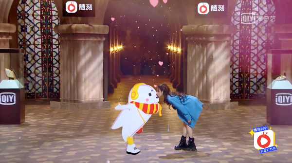 《跨次元新星》Angelababy小鬼虞书欣开启抢人大战！究竟谁能抢到心仪队员？
