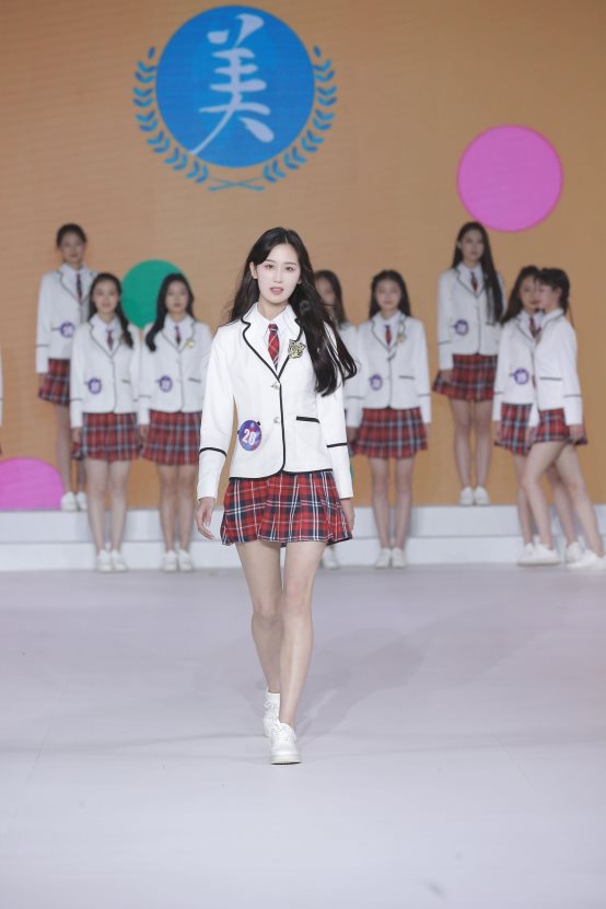 2020第十二届美少女·中国影视模特大赛总决赛落幕
