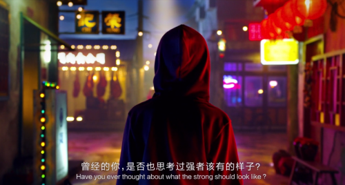 想赢很简单 来街头霸王JAY样玩