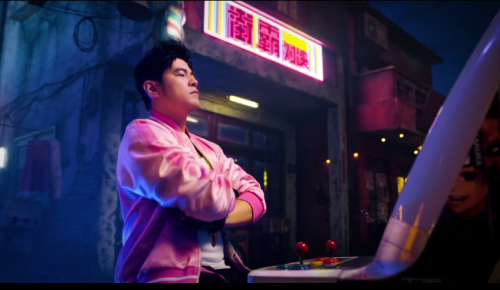 想赢很简单 来街头霸王JAY样玩