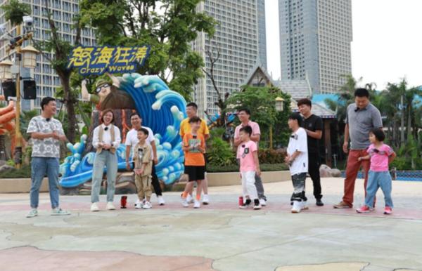 《萌宝去哪儿》曝光新预告，现场录制其乐融融令人期待