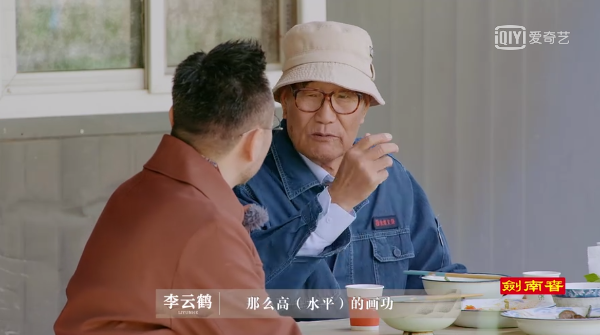 《登场了！敦煌》：汪涵亲自上阵修复壁画，谢可寅上演扎“华夫饼”草方格！