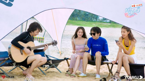 《我们恋爱吧2》重新定义沉浸感“恋综”，打破青年人社交焦虑