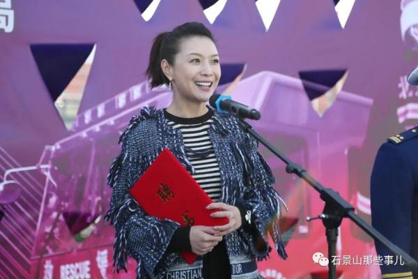 耐飞创始人兼CEO栗坤：成为石景山“消防宣传大使”