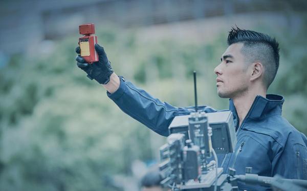 车亮逸Randy电影摄影作品《如果声音不记得》《冷血狂宴》今日上映