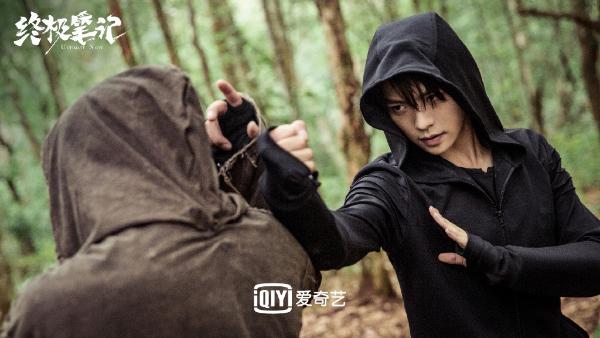 《终极笔记》正在热播 吴邪张起灵领队探险勇闯西王母宫