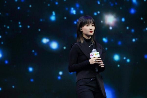 飞儿乐团、张钰琪、钱正昊唱响武汉 2020由你音乐榜校园热LIVE圆满落幕