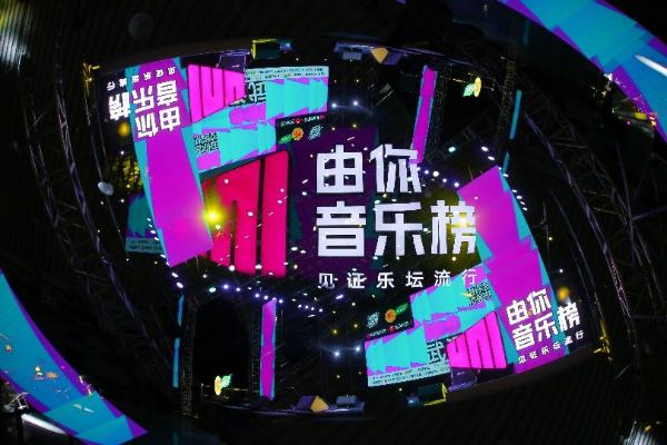 飞儿乐团、张钰琪、钱正昊唱响武汉 2020由你音乐榜校园热LIVE圆满落幕