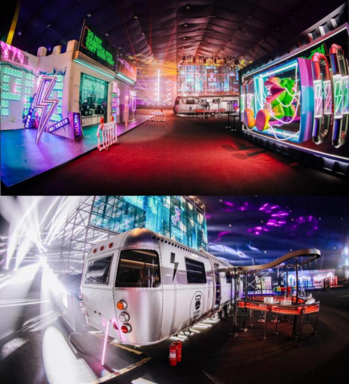 综艺嘉年华“12.26闪光派对”燃爆青岛潮流荷尔蒙 正式开启城市空间娱乐现场2.0时代