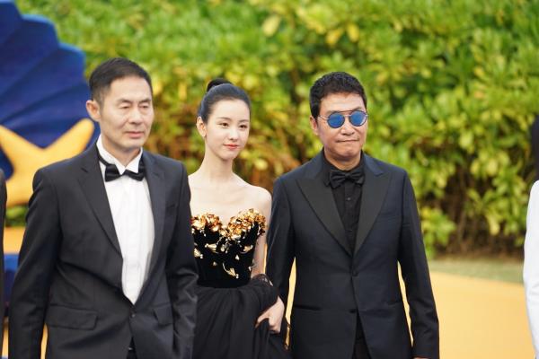 赵燕国彰出席海南岛国际电影节 新作《热汤》亚洲首映广获好评