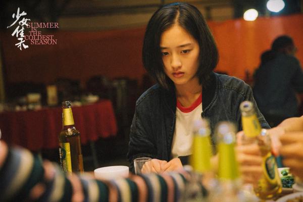 邓恩熙跨界献唱《少女佳禾》推广曲 唱出少女青春力量