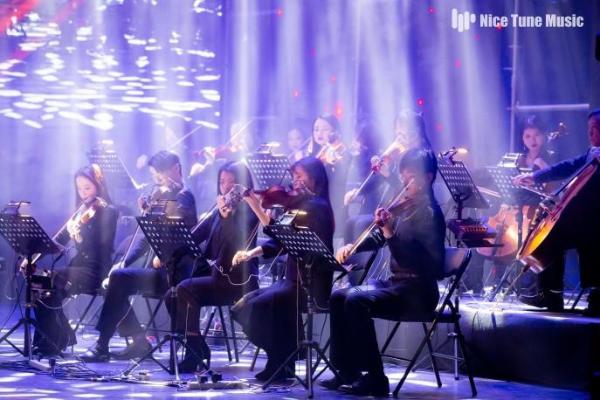 南游记乐队“孤独演说家”新年演唱会圆满落幕