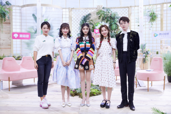 《Beauty小姐》林允“翻车” 蘑菇街主播Demi分享美白好物