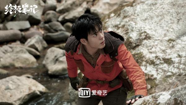 《终极笔记》正在热播 超高能打戏获观众认可