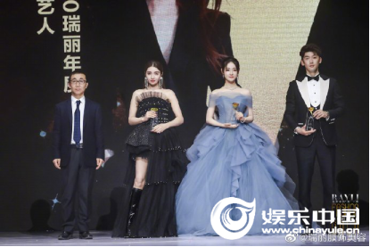 2020瑞丽时尚盛典杭州盛大落幕——美力开局走好“美”一棋
