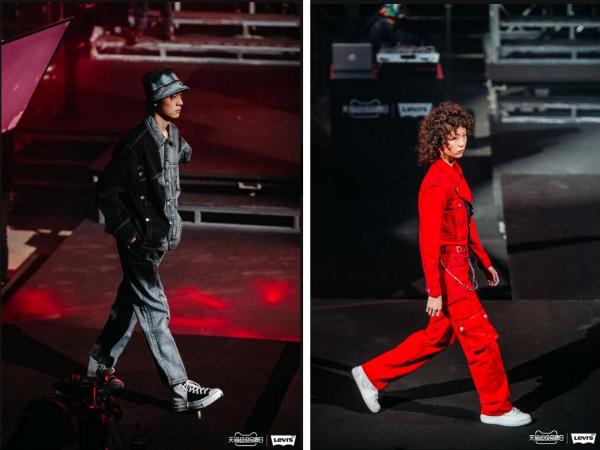 我们的新元年-无锋不起浪 Levi’s®携手天猫超品日掀起全网先锋浪潮 邀你共庆牛仔新元年