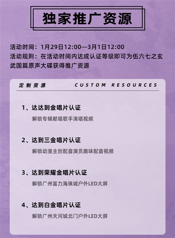 《伍六七之玄武国篇》OST首发上线酷狗音乐 内含主创手写信