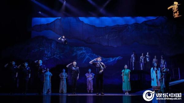 音乐剧《重生》北京演出拉开帷幕，剧中金曲即将上线QQ音乐