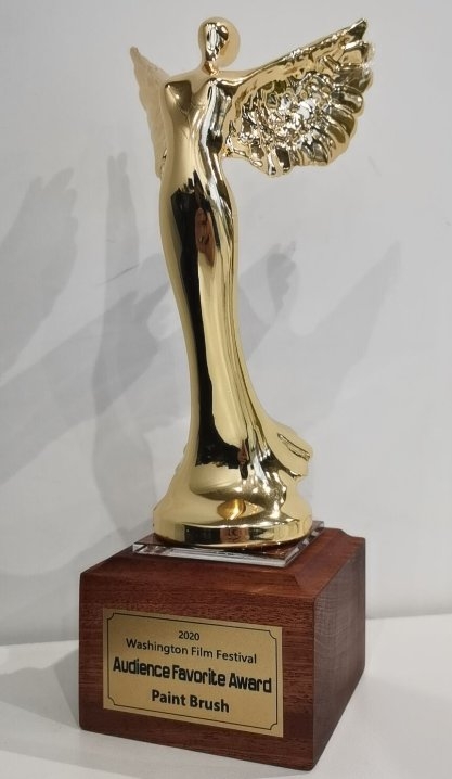 《画笔》亮相华盛顿国际电影节 斩获最受观众喜爱奖