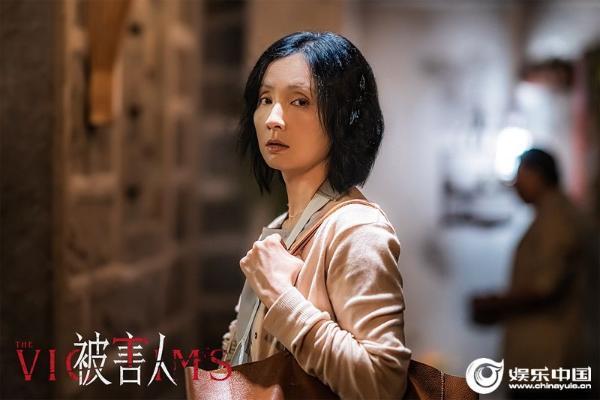 Feng Shaofeng, Tao Hong, Huang Jue’s new film “The Victim” releases a leading trailer for the ultimate crime feeling “expected”_TOM Star