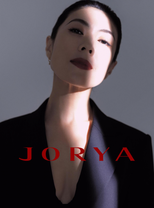 苏芒首次担任JORYA品牌J Lady系列臻雅大使，时尚女魔头优雅依旧