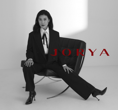 苏芒首次担任JORYA品牌J Lady系列臻雅大使，时尚女魔头优雅依旧