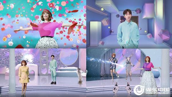 汪苏泷&兰卡(Lenka)合作甜蜜单曲 《Season for love》正式发行
