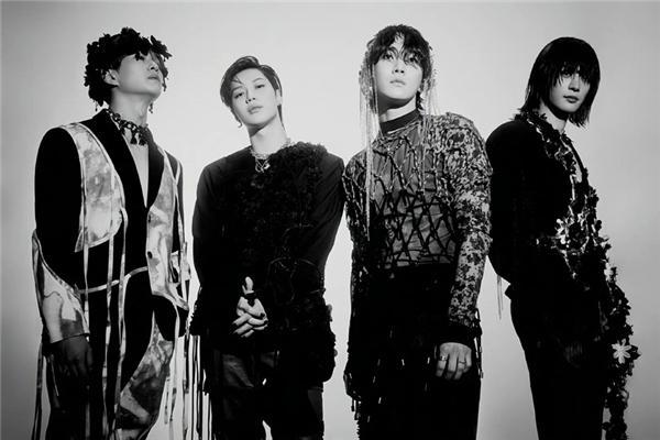 SHINee带着第七张常规专辑返回库古，以支持专辑解锁独家照片优惠_TOM Entertainment