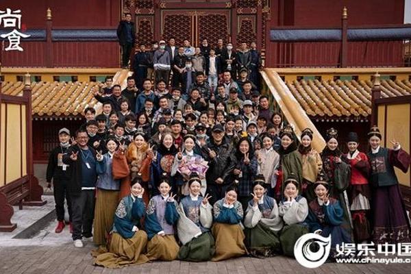 欢宇的新剧《上师》完成徐凯+吴金燕的《傅莹CP》开场可口的爱情_TOM娱乐