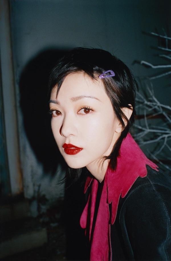 郭采洁：别派一群兔子猎杀一只狐狸郭采洁生日单曲2.19正式首发