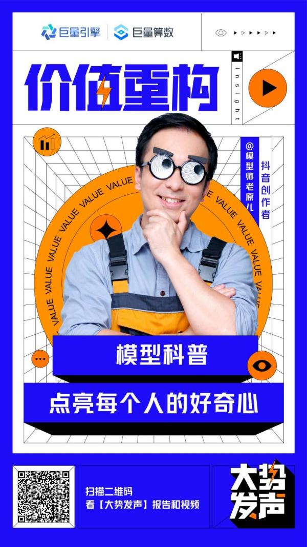 抖音达人热议：2020年有哪些大“势”发声？