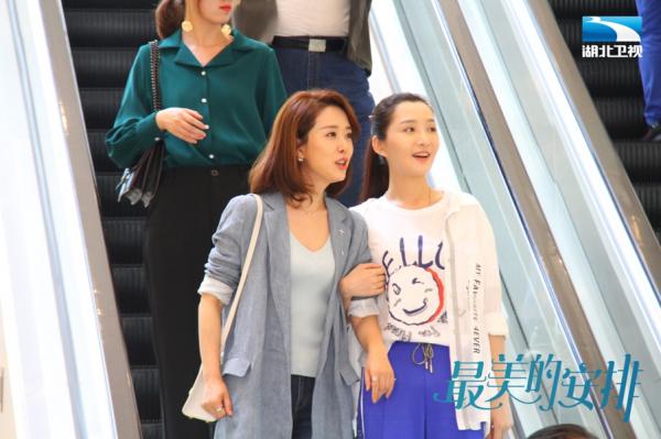 《最美的安排》湖北播出 范明颜丹晨亲情大戏