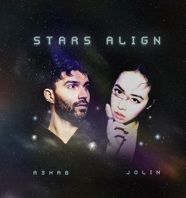 亚洲流行天后Jolin蔡依林 首度合作全球百大DJ R3HAB 共同推出全新单曲《Stars Align》