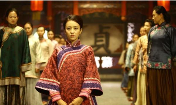 《刀客家族的女人》 一生信守忠孝节义
