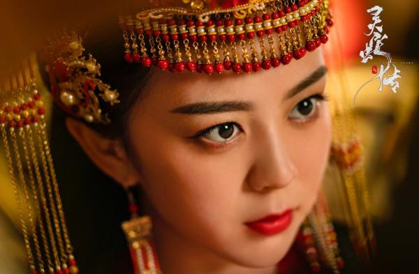 灵蛇传续作《长白·太岁》定档3月30 千年蛇仙真心难辩相守白头虐爱升级！