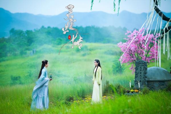 灵蛇传续作《长白·太岁》定档3月30 千年蛇仙真心难辩相守白头虐爱升级！