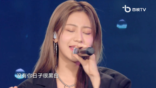 陈卓璇被嘲傻子大方回击 《金曲青春》声乐专场带来动人心声