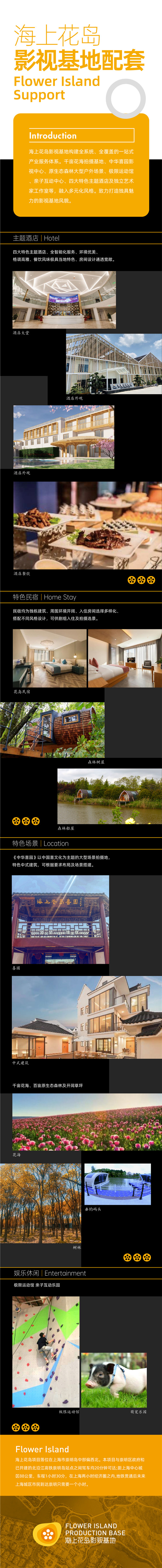 上海「海上花岛影视基地」“序幕将启 拭目以待”