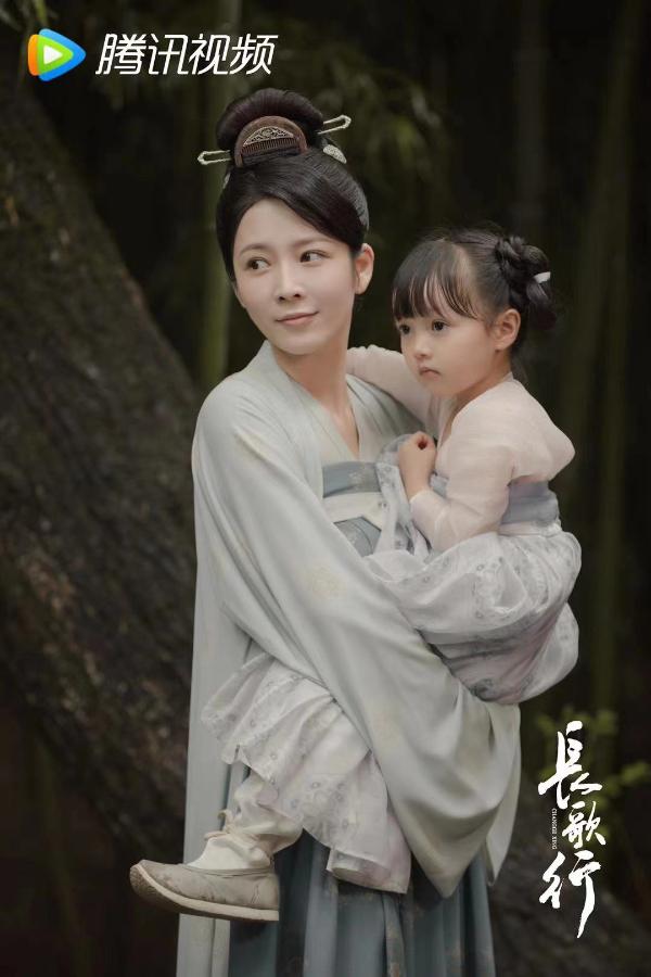 《长歌行》公孙夫人为爱殉情 演员王璟彦细腻演绎惹人泪目