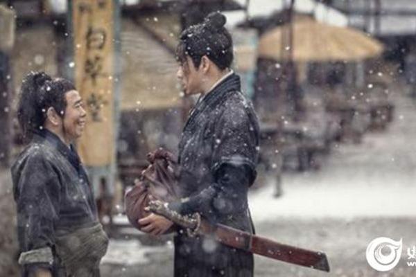 新版《吴颂》的故事太颠覆了潘长江饰演吴大朗饰演的“高，富，帅” _TOM明星