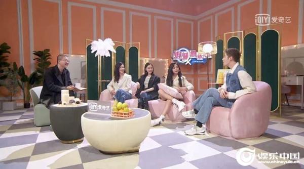 《姐妹俱乐部》THE9-谢可寅陈学冬上演暖炉式情感张天爱穿婚纱大胆求婚