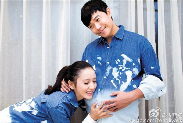 陈思诚佟丽娅宣布离婚 九年恋情画句点