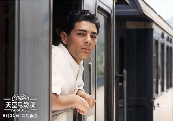 《天堂电影院》6.11“如约而至” 奥斯卡传世之作唤起人生热爱