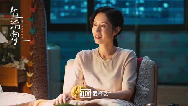 《生活家》定档5月13日 刘敏涛文淇“破产母女”CP太吸睛