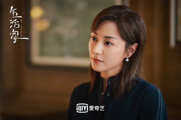 《生活家》定档5月13日 刘敏涛文淇“破产母女”CP太吸睛