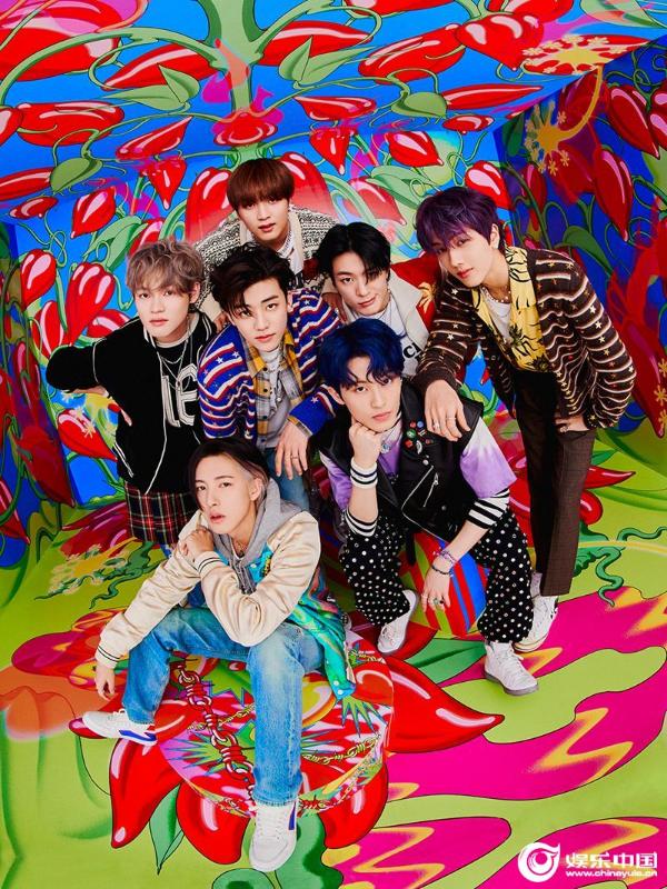 “Million Seller”NCT DREAM首张正规专辑《味 (Hot Sauce)》获得日本Oricon周榜一位
