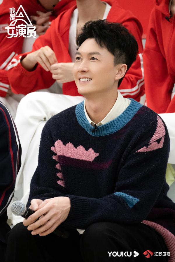 《我是女演员》致敬TVB经典《公主嫁到》 新人女演员“怒怼”陈豪