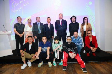 2021夏至音乐日尽显中法音乐魅力