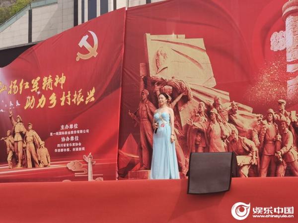 第四届“唱响红云崖”歌唱比赛半决赛首场获成功 参赛歌手都是“金嗓子”